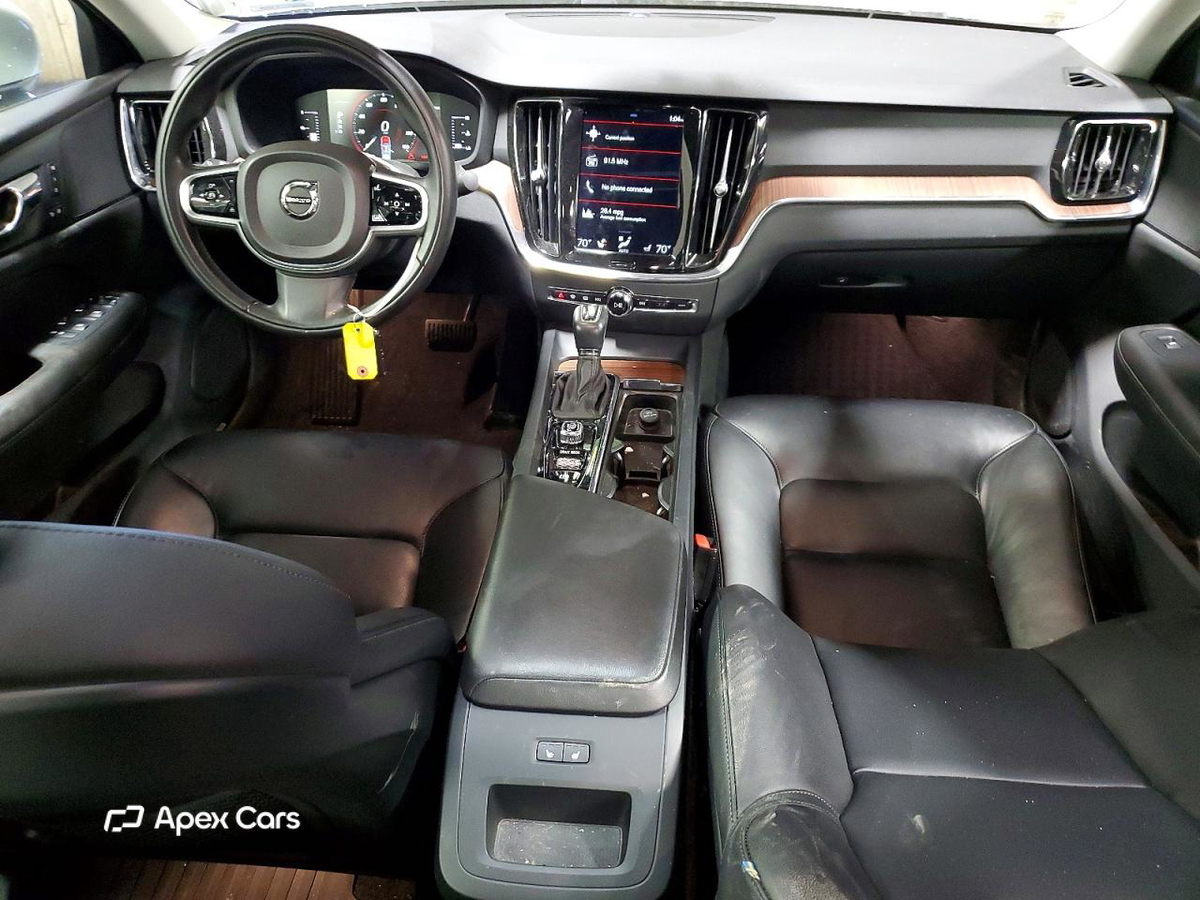 Volvo S60 2019