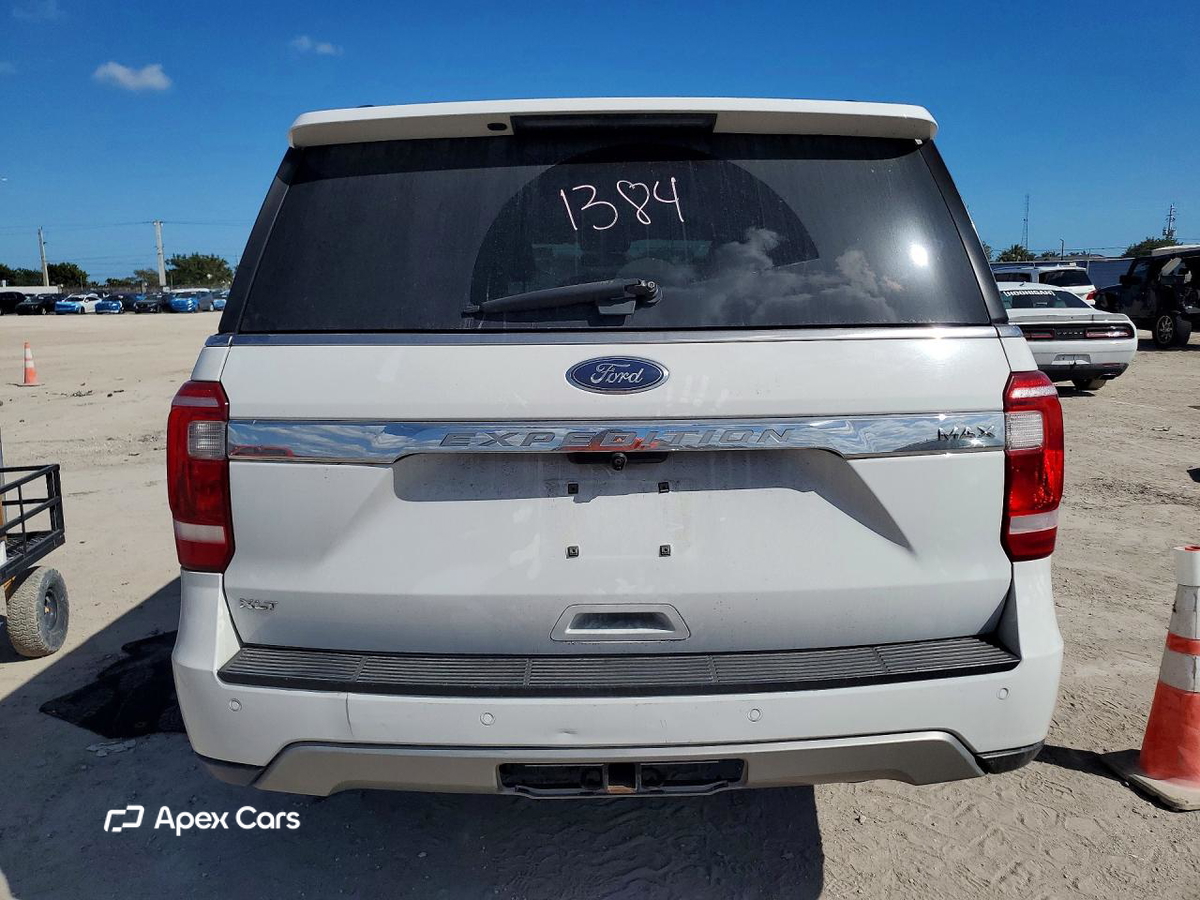 Ford Expedition 2020