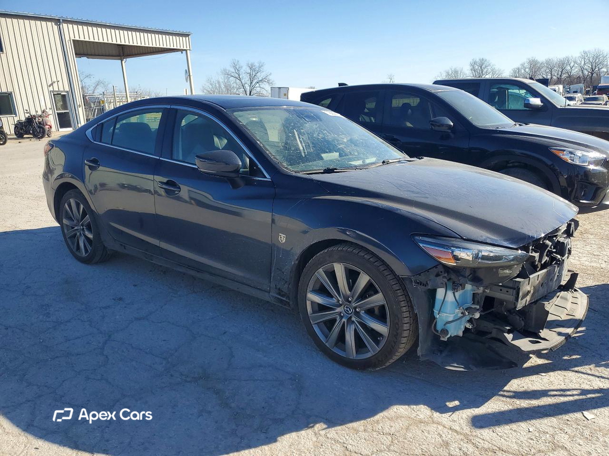 Mazda 6 2019
