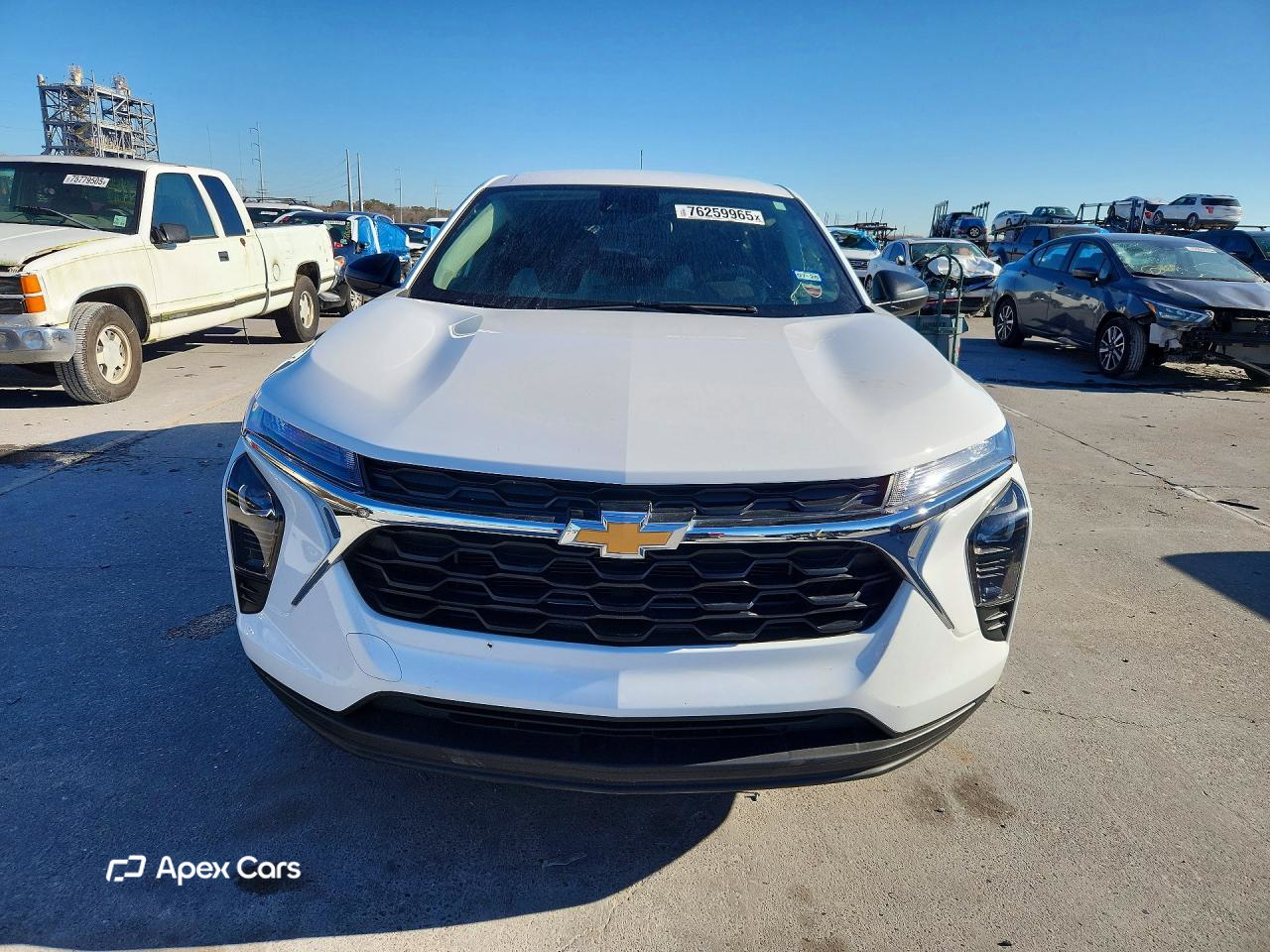 Chevrolet Trax 2025