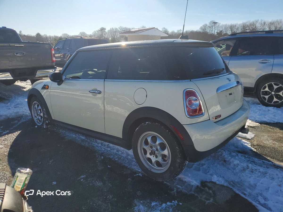 MINI Cooper 2013