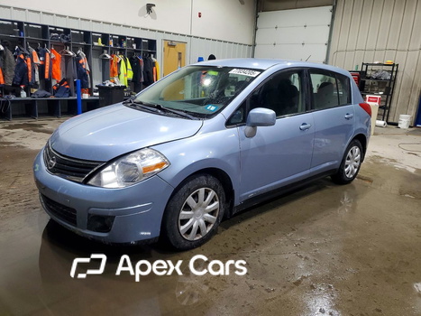 Nissan Versa 2011 - Image 1 of 12