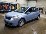 Nissan Versa 2011