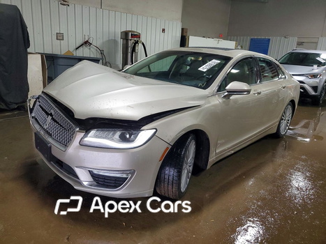 Lincoln MKZ 2017 - Image 1 of 13