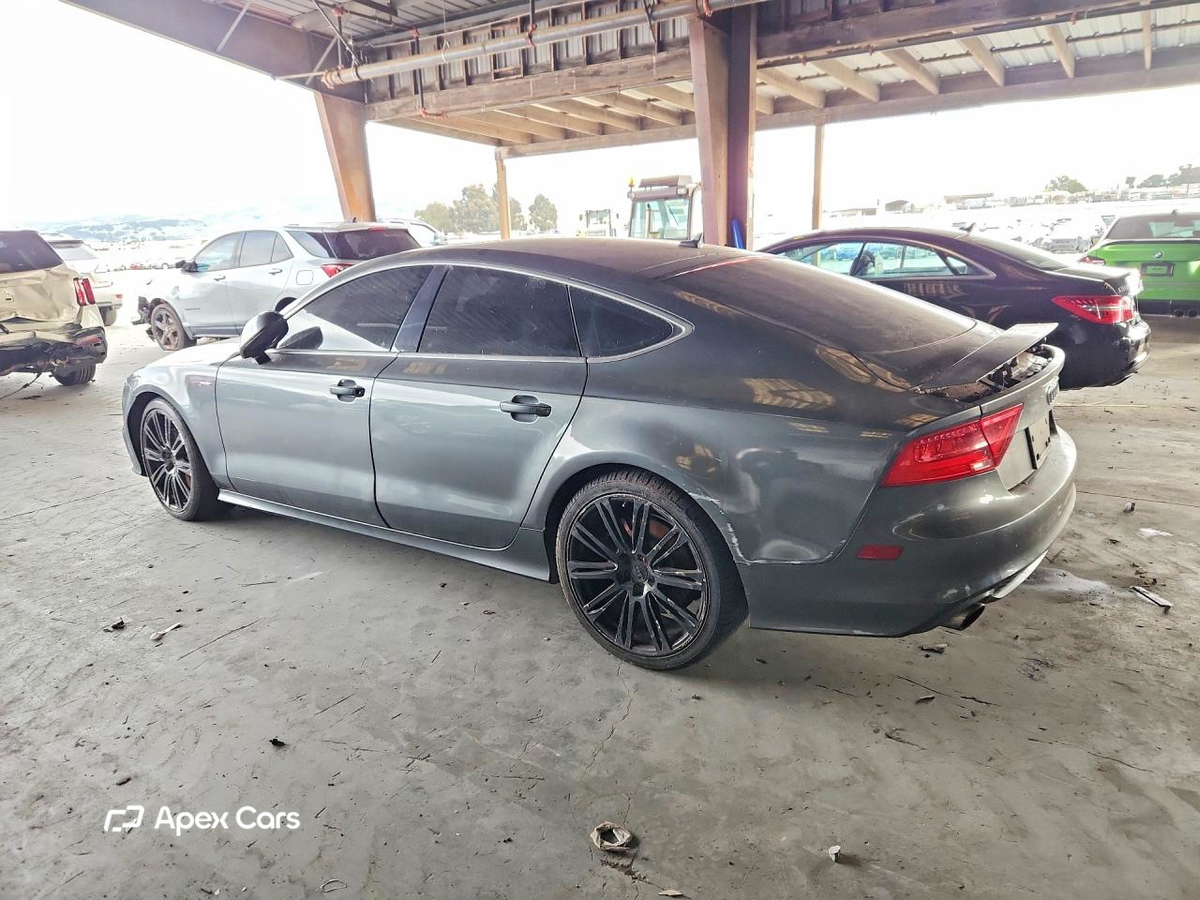 Audi A7 2012