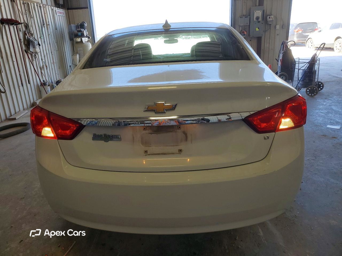Chevrolet Impala 2016