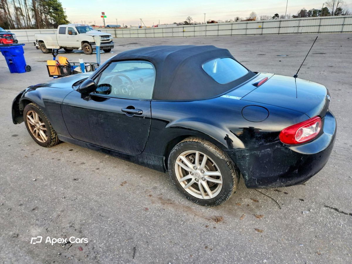 Mazda MX-5 2011