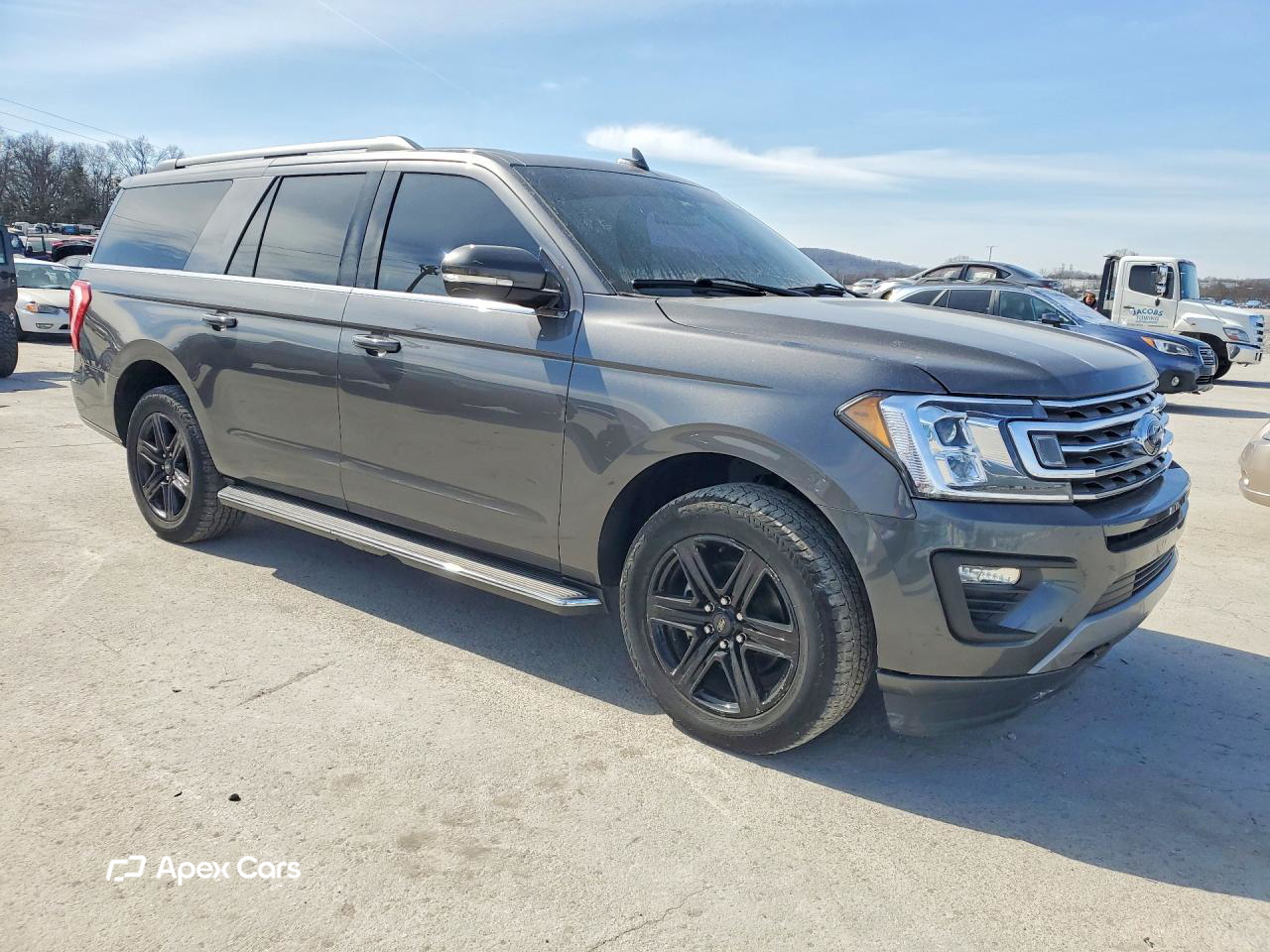 Ford Expedition 2020