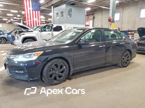 Honda Accord 2017 - Image 1 of 13