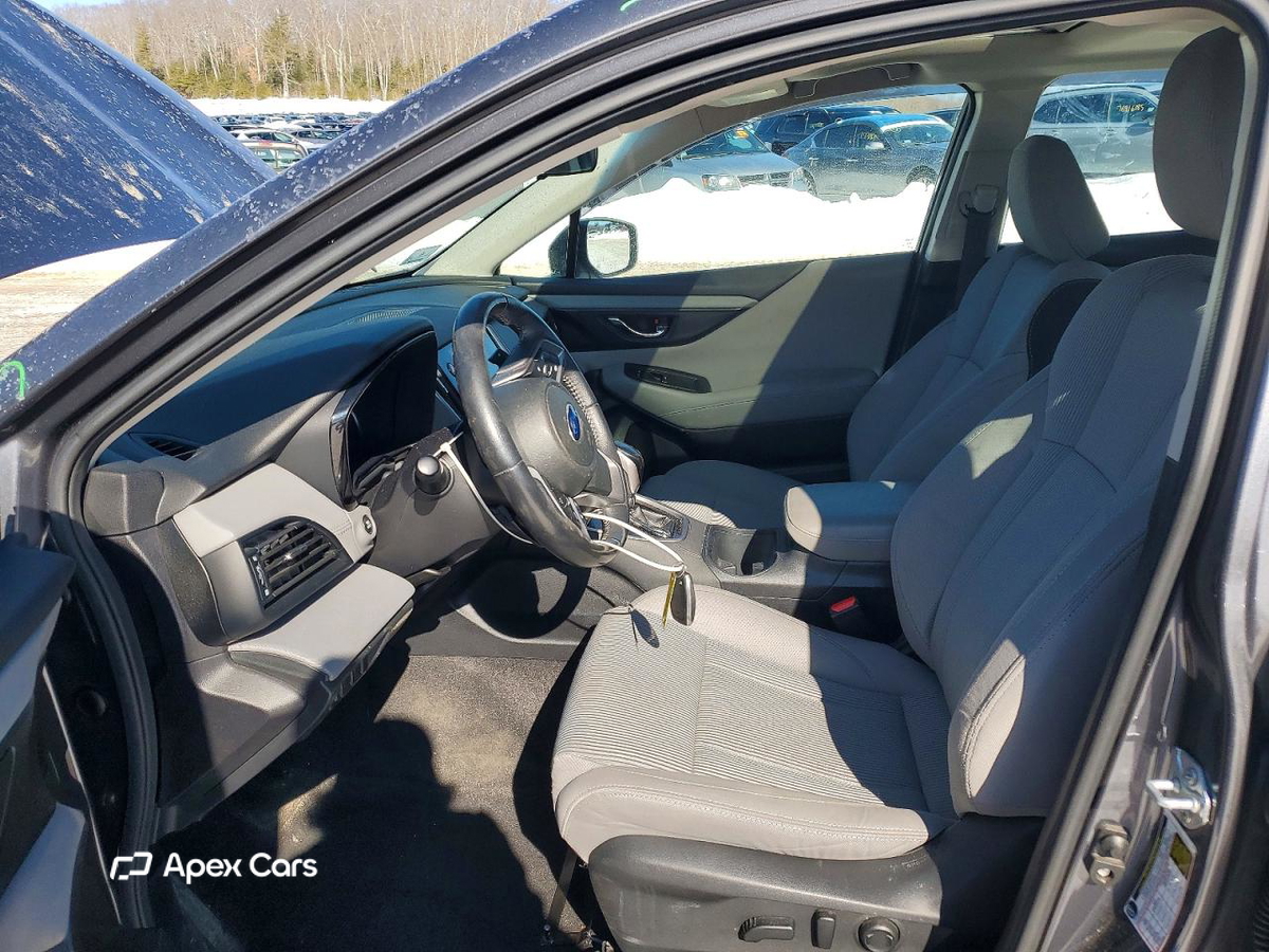 Subaru Legacy 2021