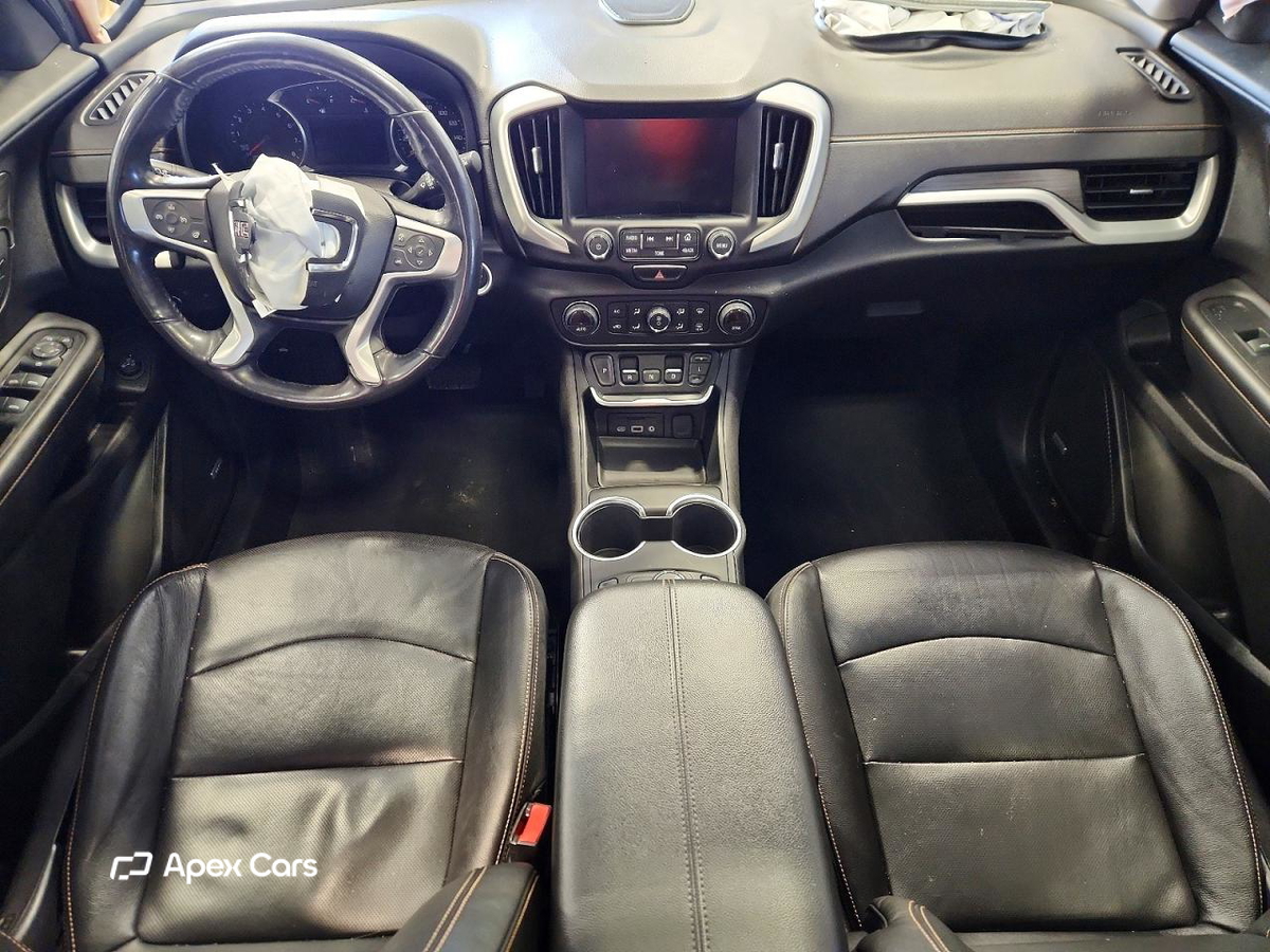 GMC Terrain 2018