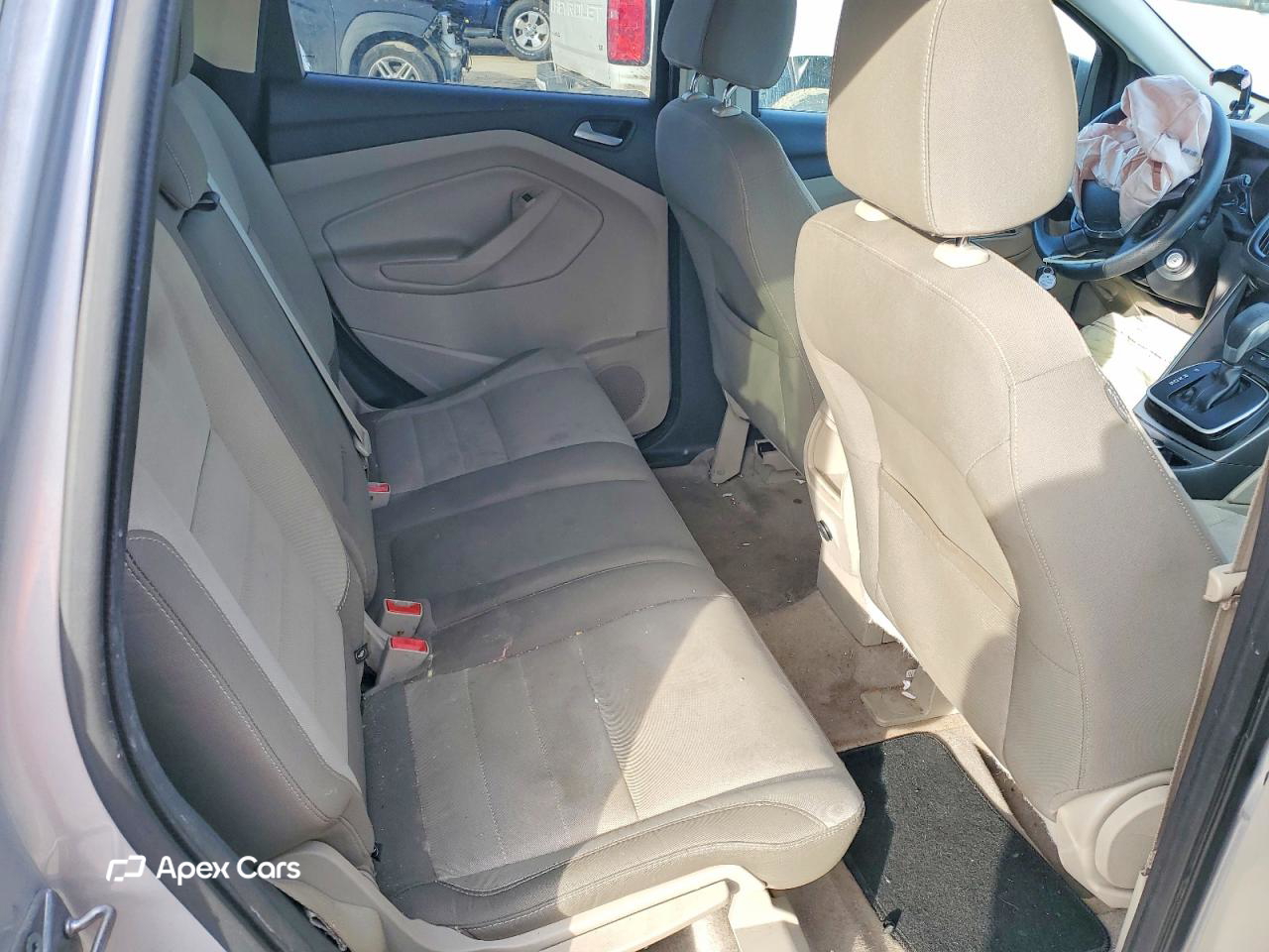 Ford Escape 2013