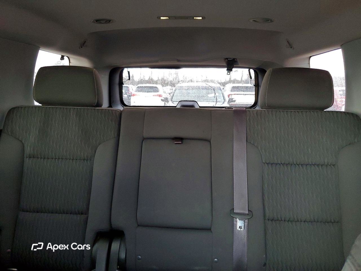 Chevrolet Tahoe 2016