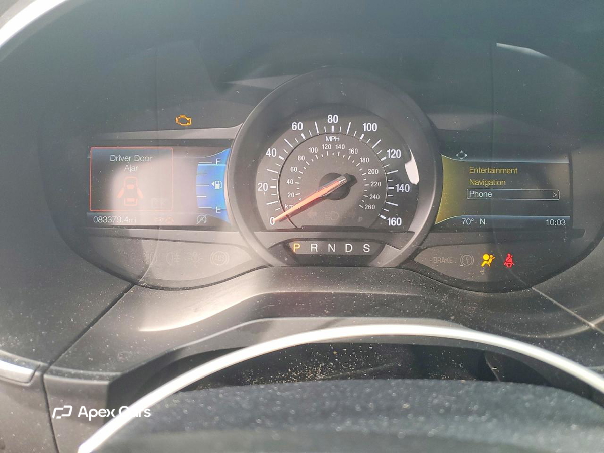 Ford Edge 2019
