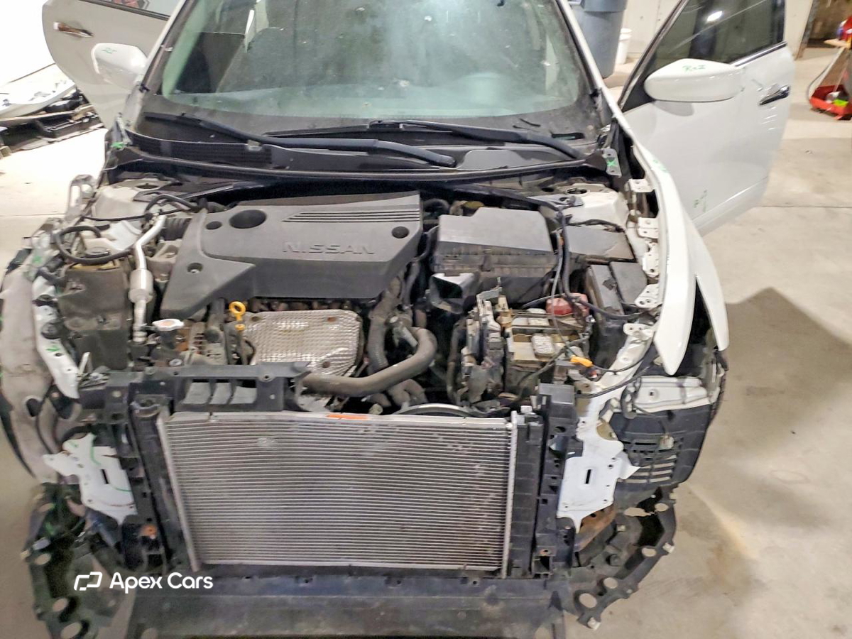 Nissan Altima 2016