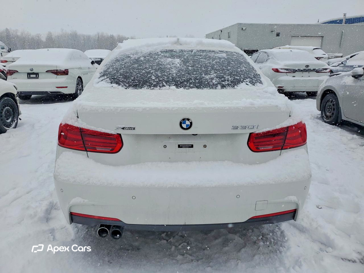 BMW Series 3 2018