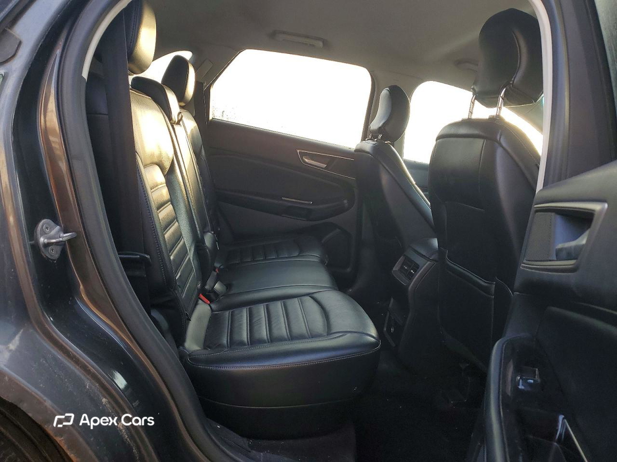 Ford Edge 2015