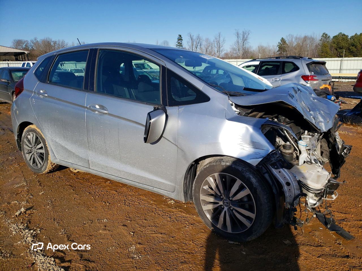 Honda Fit 2015