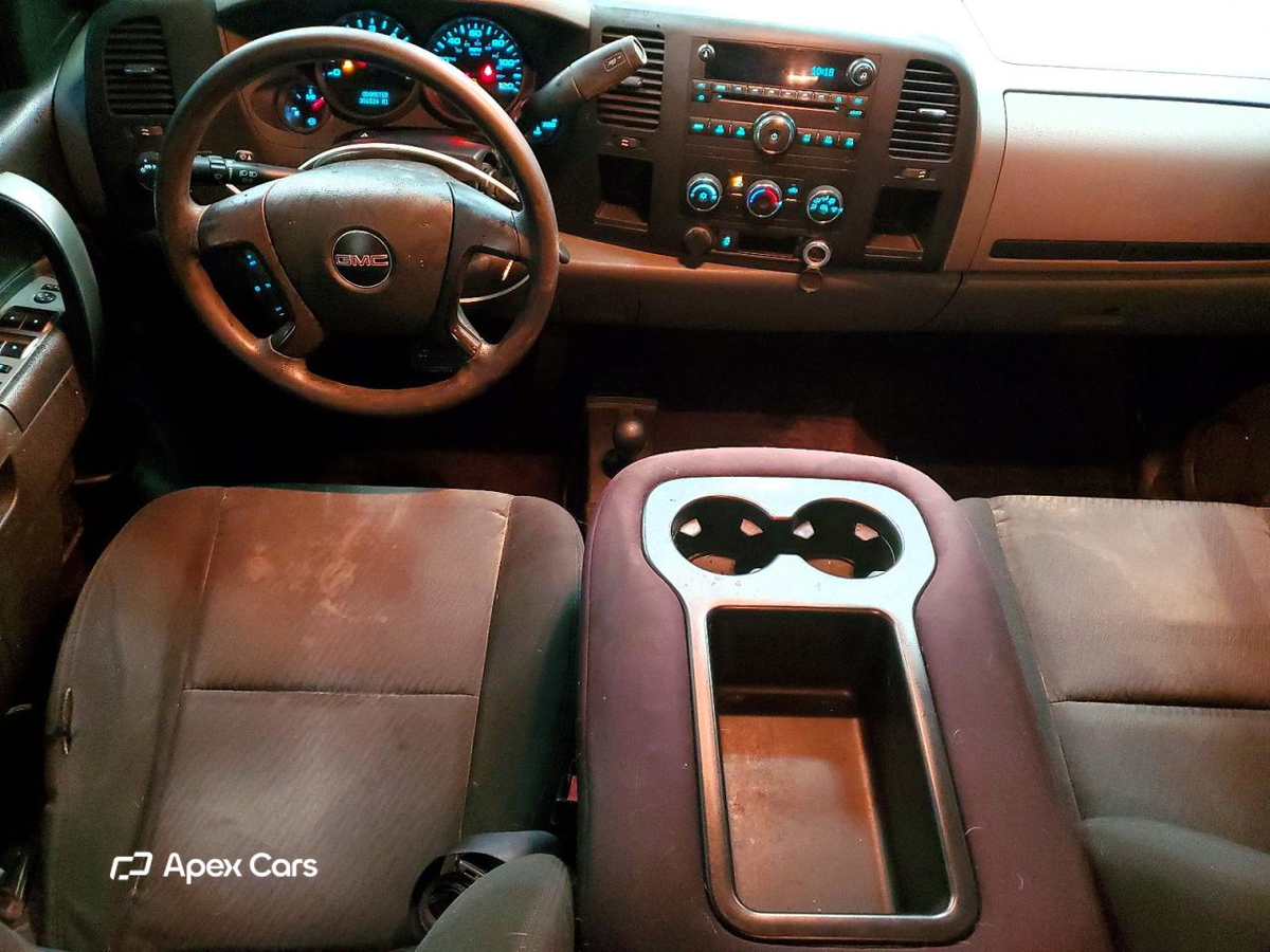 GMC Sierra 2012