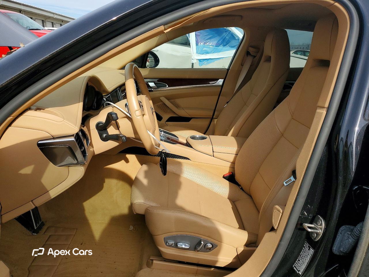 Porsche Panamera 2011