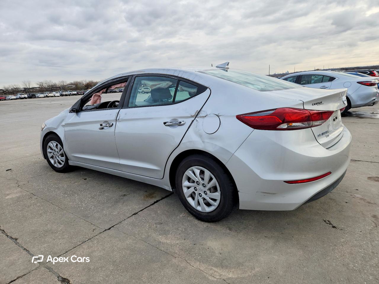Hyundai Elantra 2017