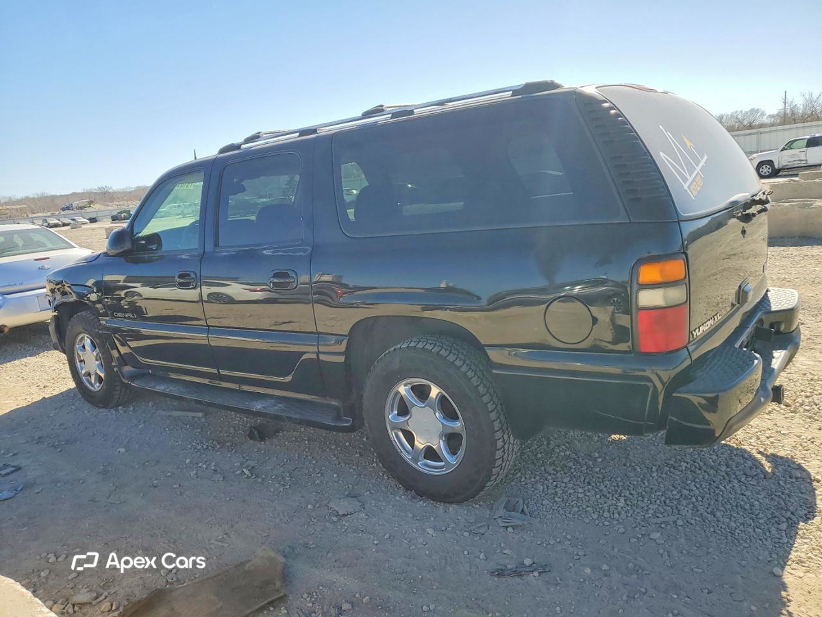 GMC Yukon 2005