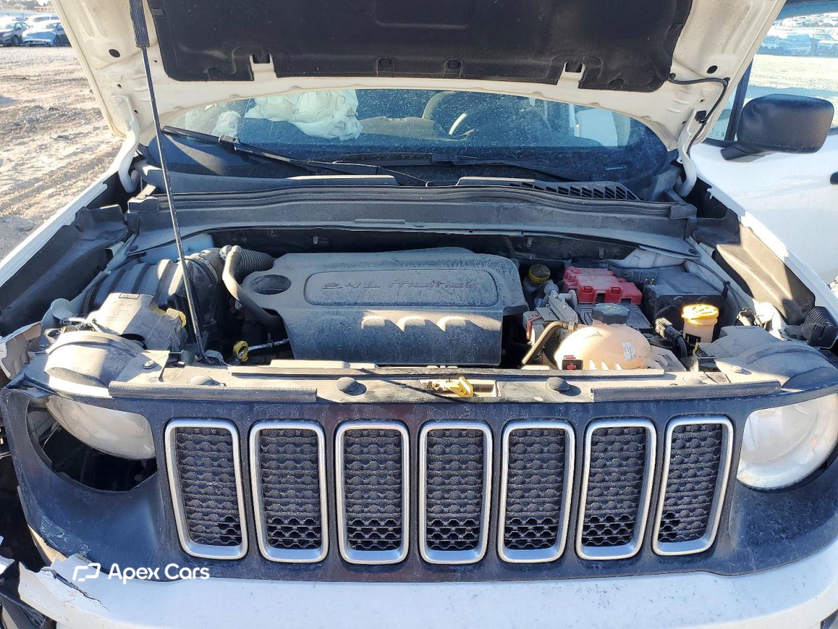 Jeep Renegade 2020