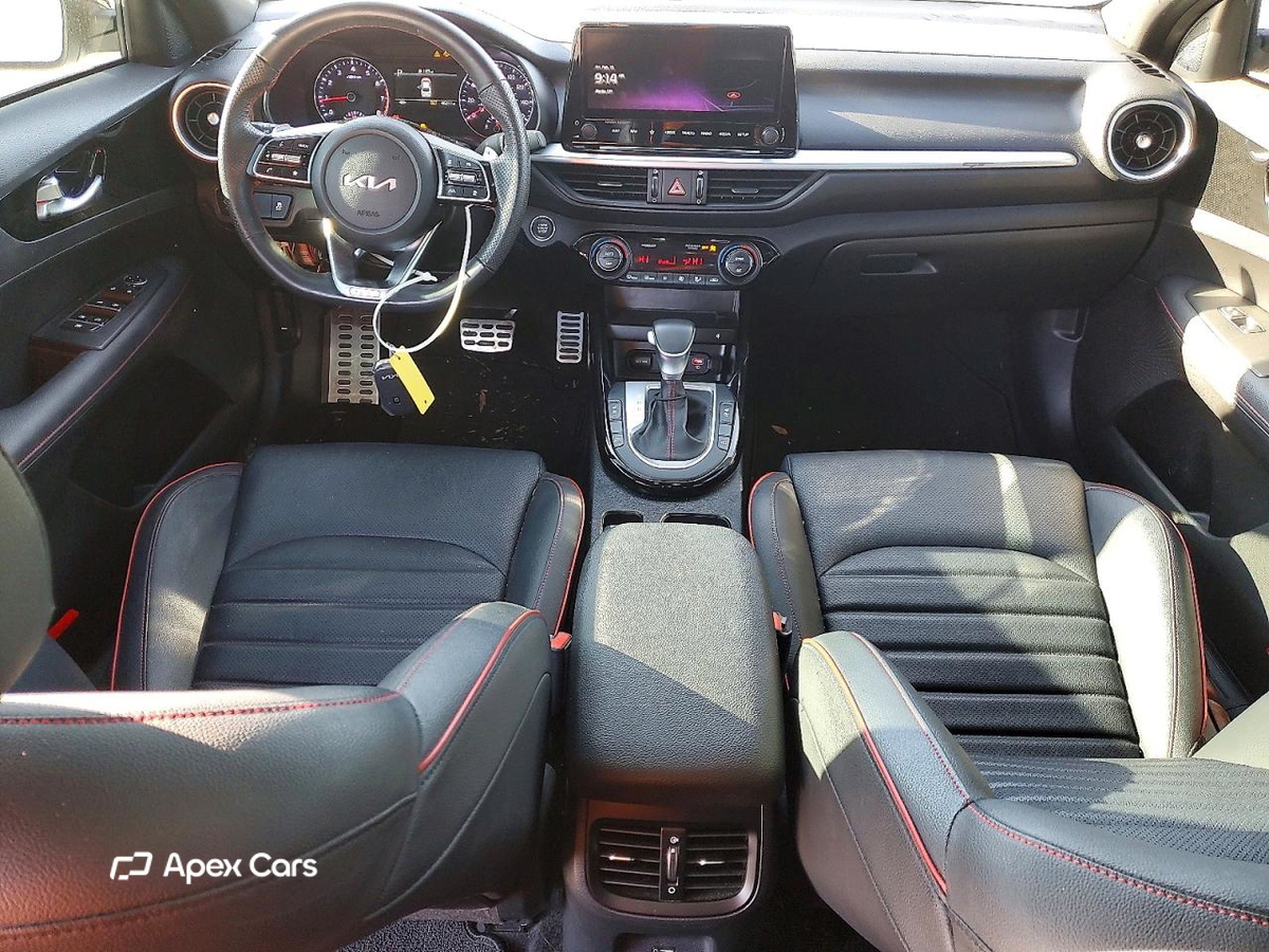Kia Forte 2023