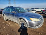 Subaru Legacy 2008