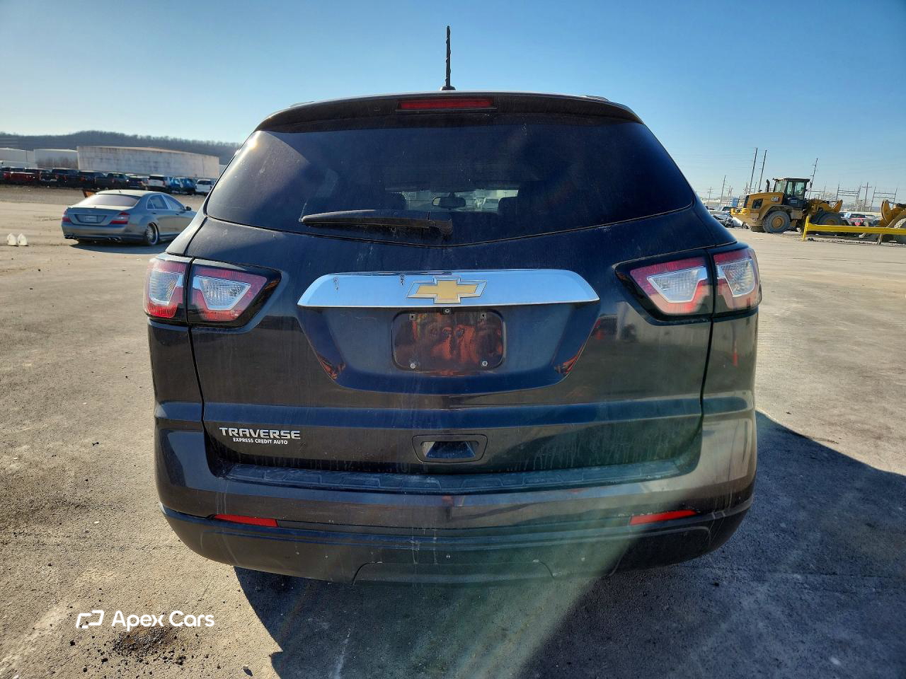Chevrolet Traverse 2017