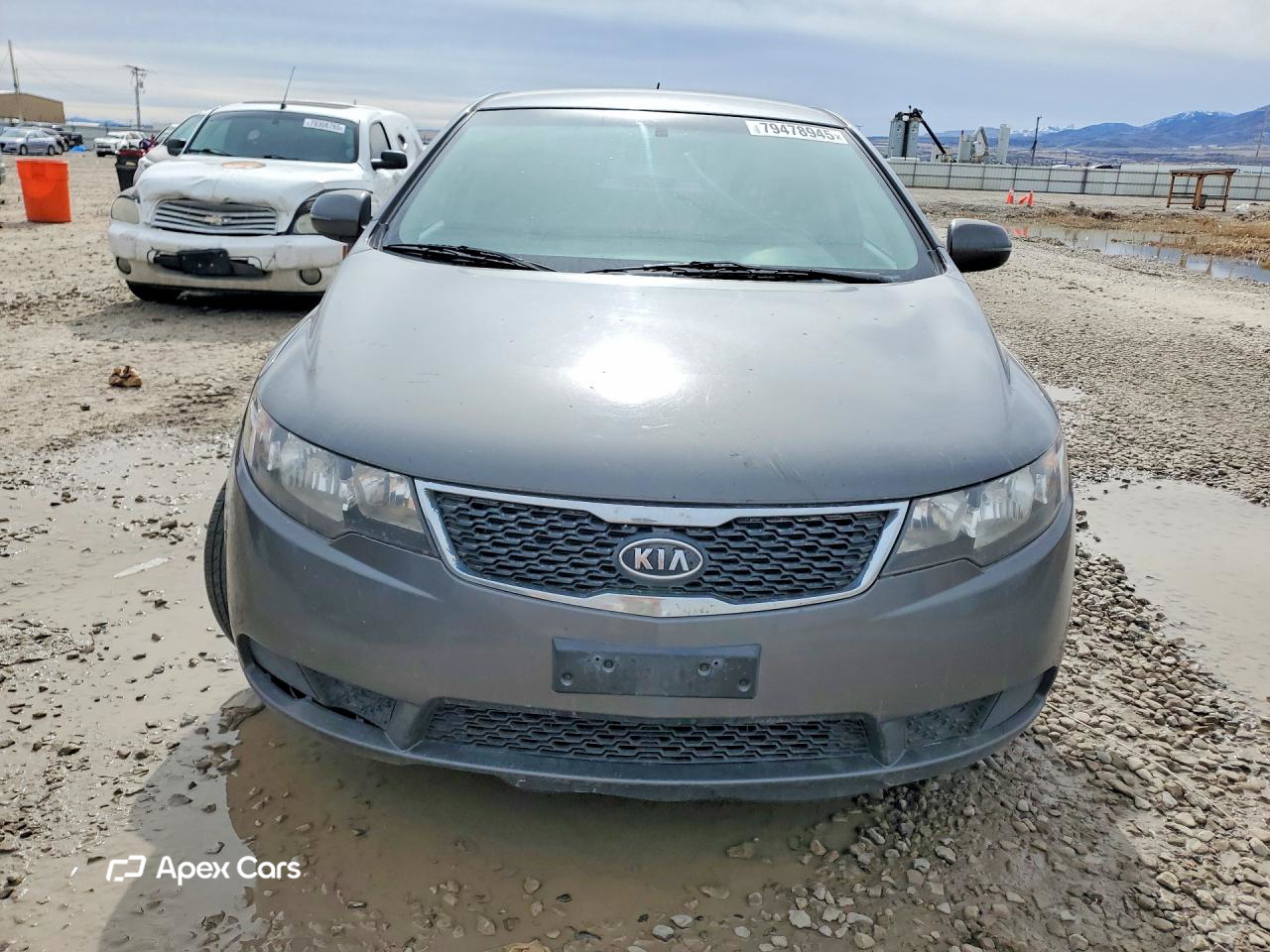 Kia Forte 2013