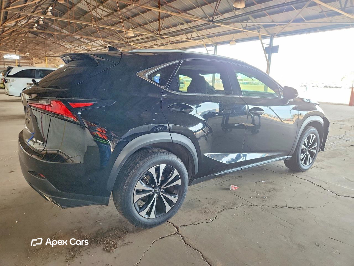 Lexus NX 2021