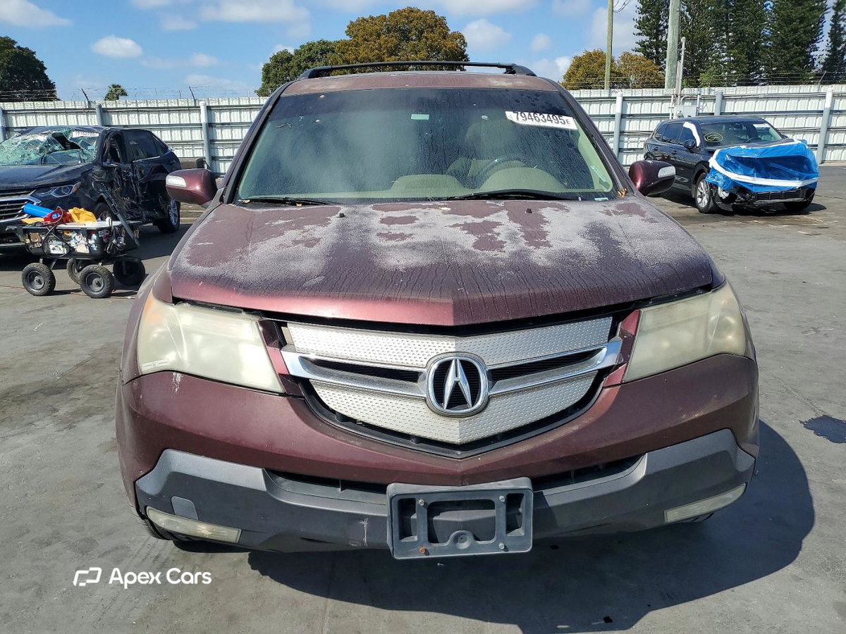 Acura MDX 2008