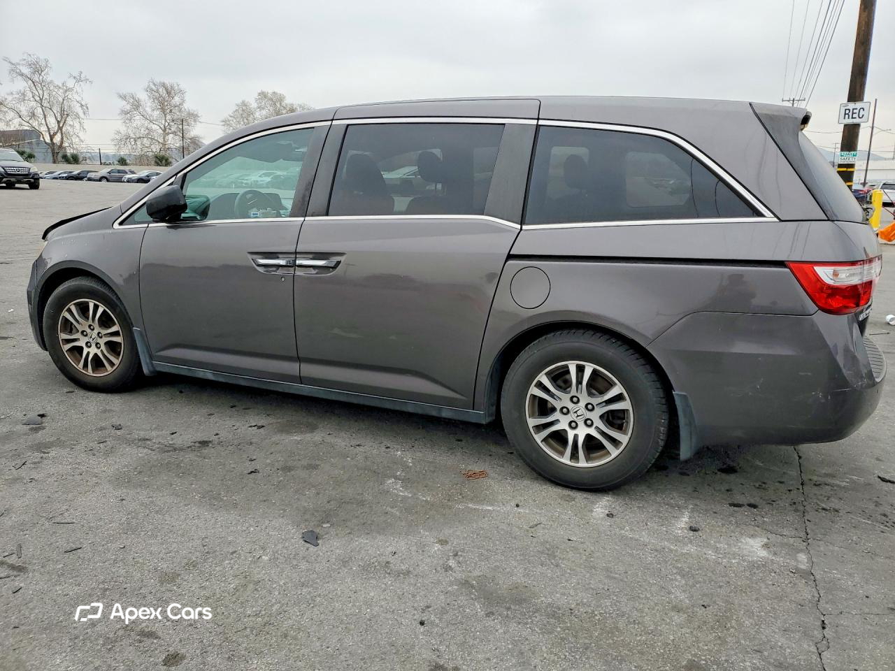 Honda Odyssey 2013