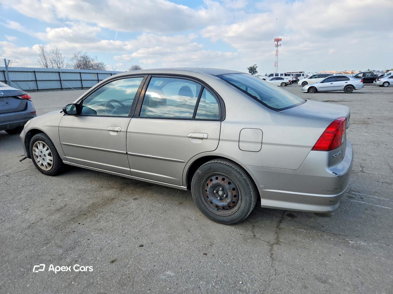 Honda Civic 2004