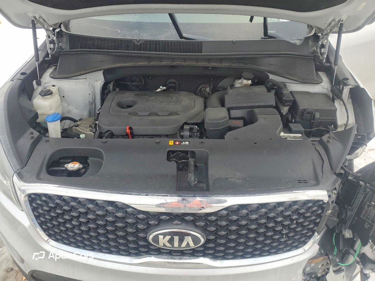 Kia Sorento 2017