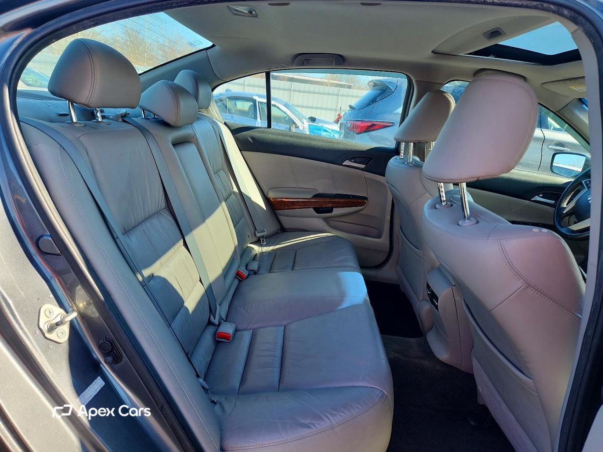 Honda Accord 2012
