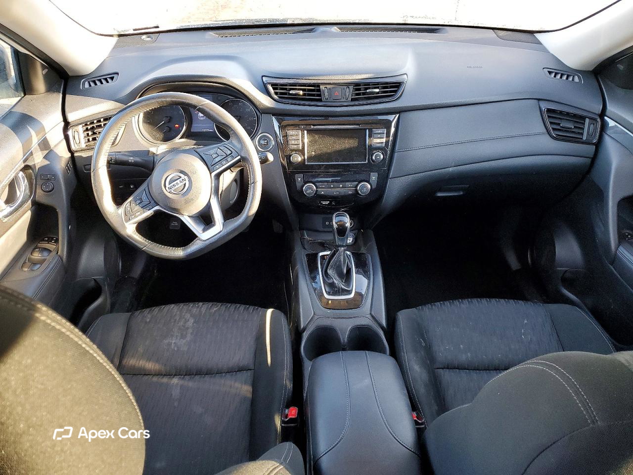 Nissan Rogue 2018