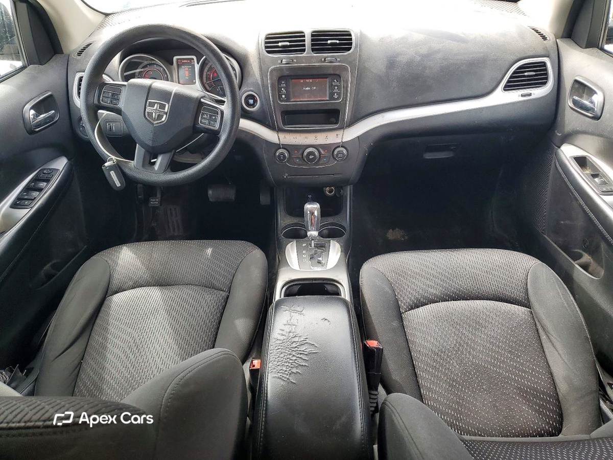 Dodge Journey 2018