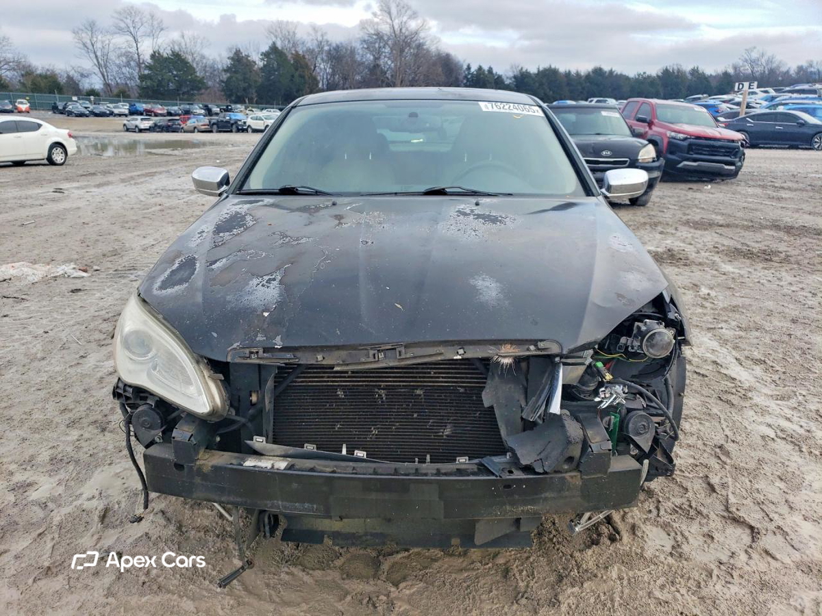 Chrysler 200 2011