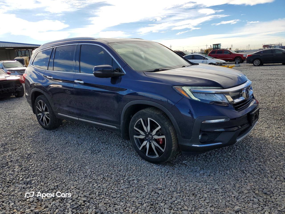 Honda Pilot 2019