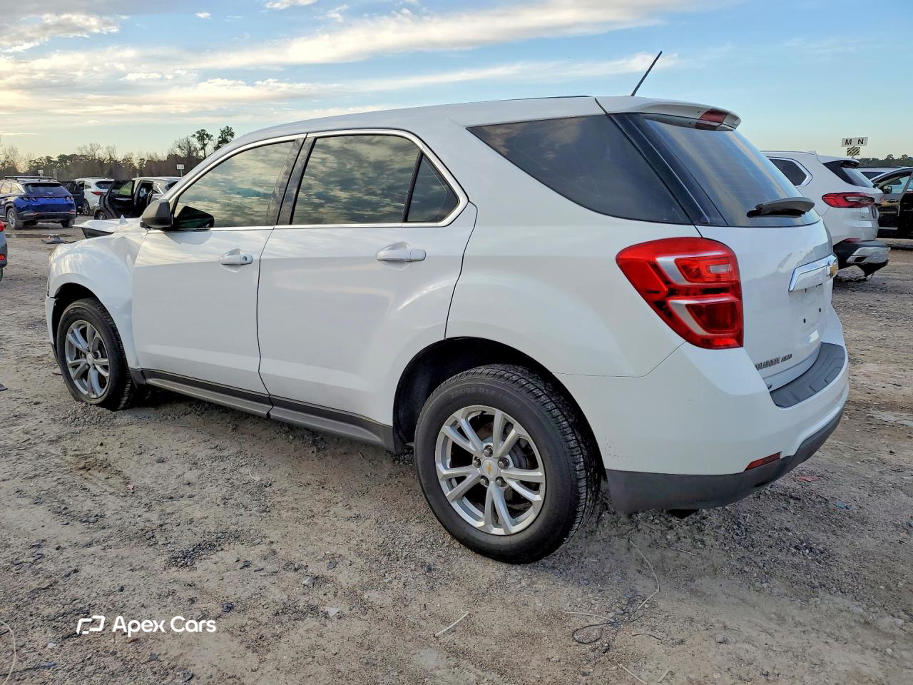 Chevrolet Equinox 2017