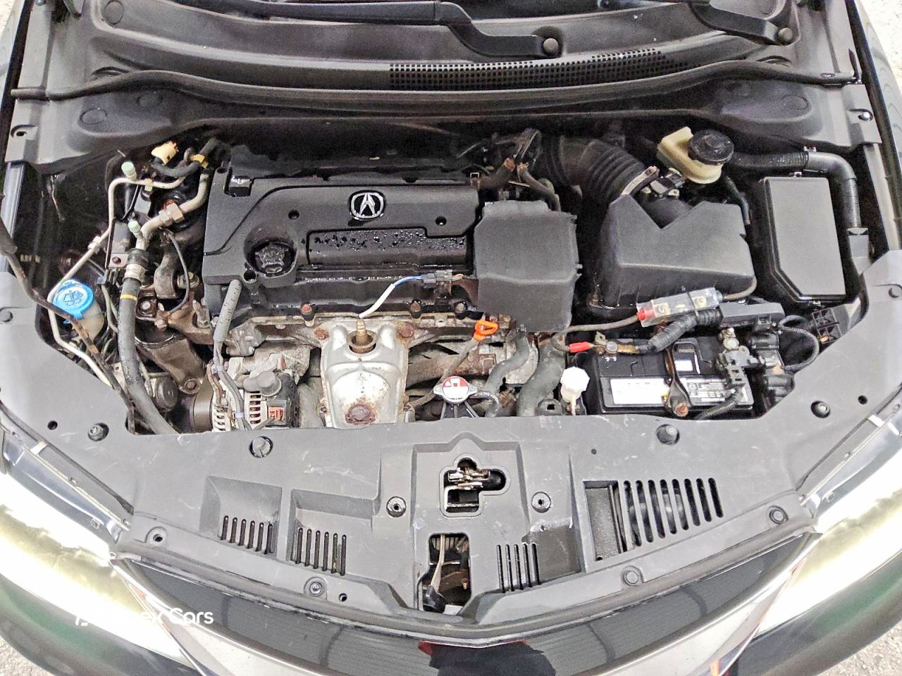 Acura ILX 2016