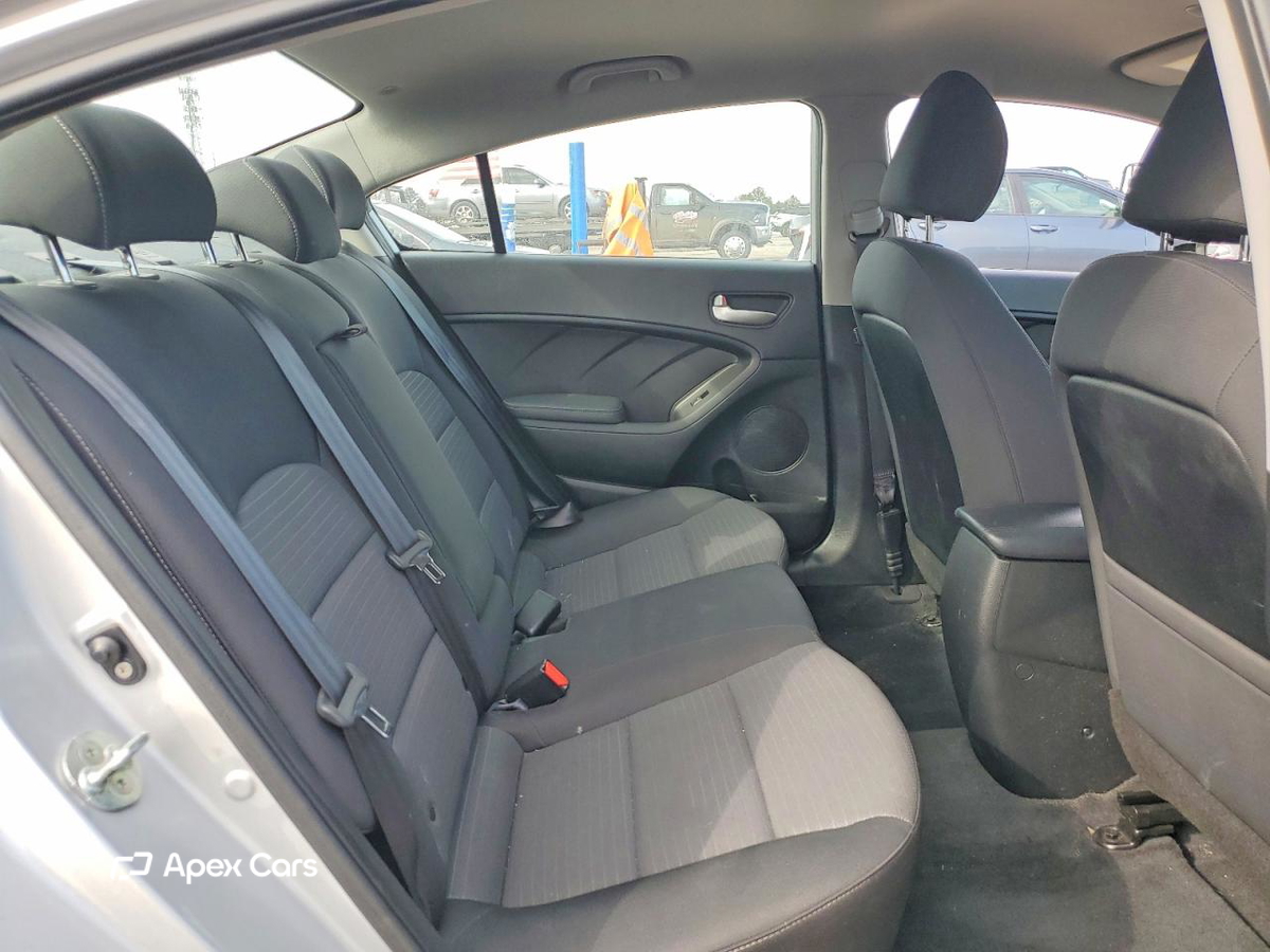 Kia Forte 2018