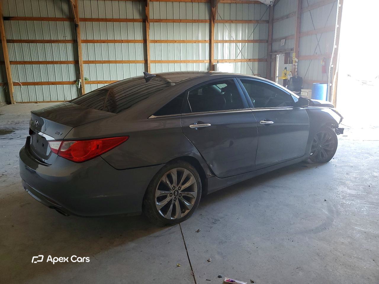 Hyundai Sonata 2011