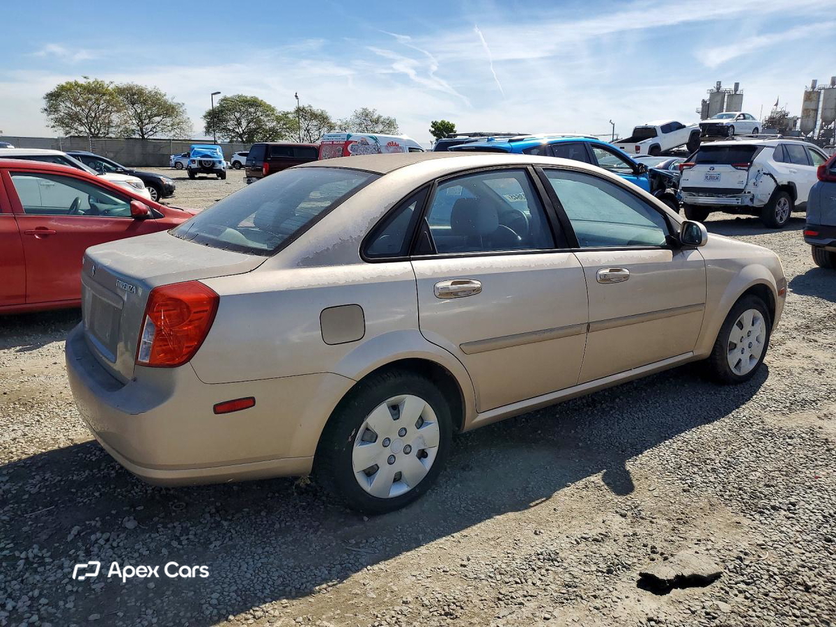Suzuki Forenza 2007