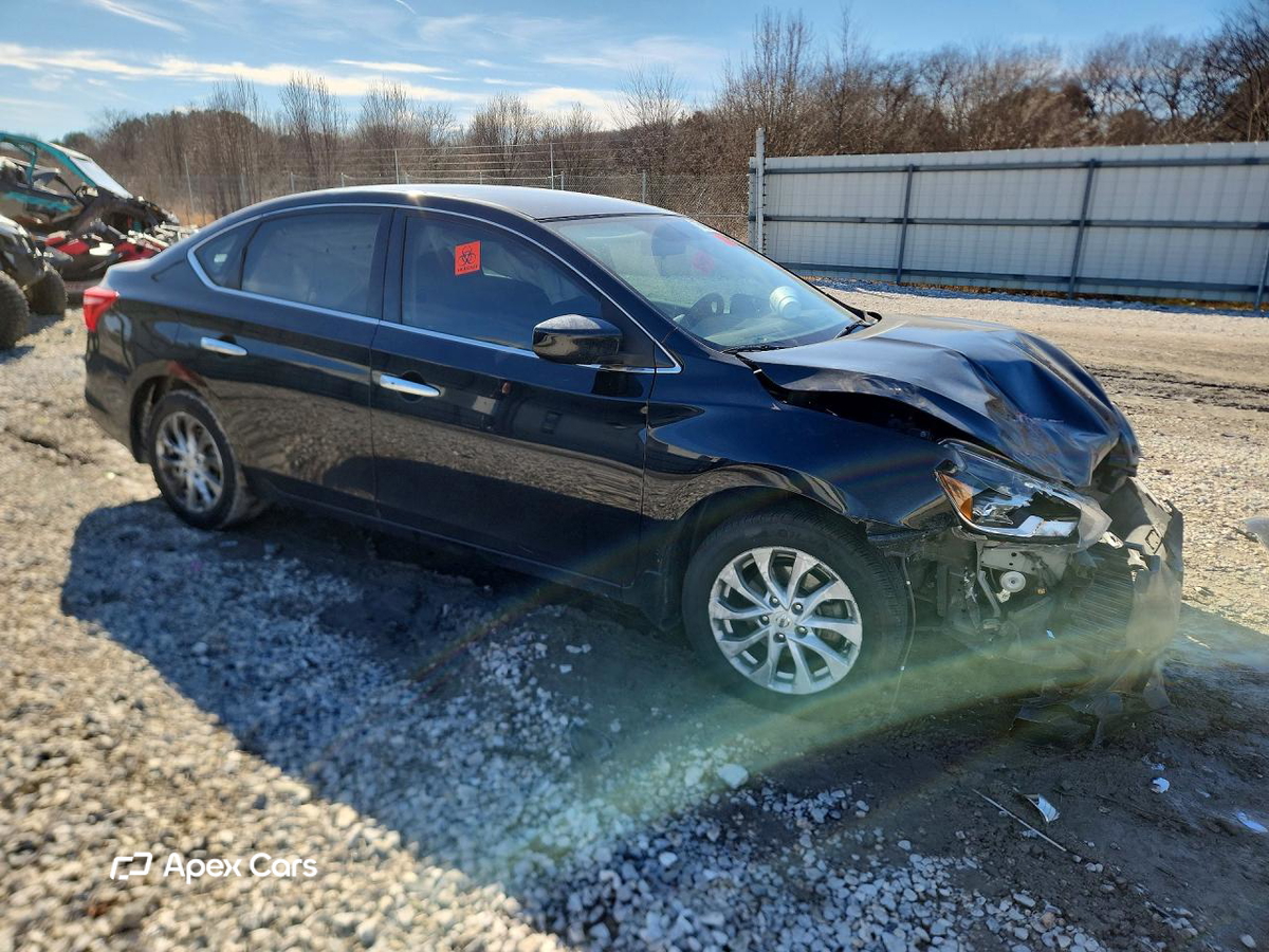 Nissan Sentra 2019
