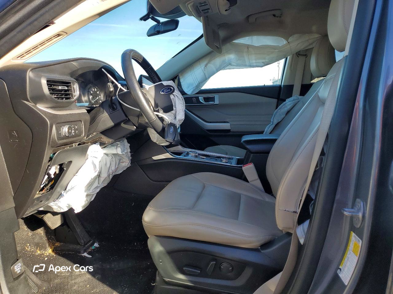 Ford Explorer 2021