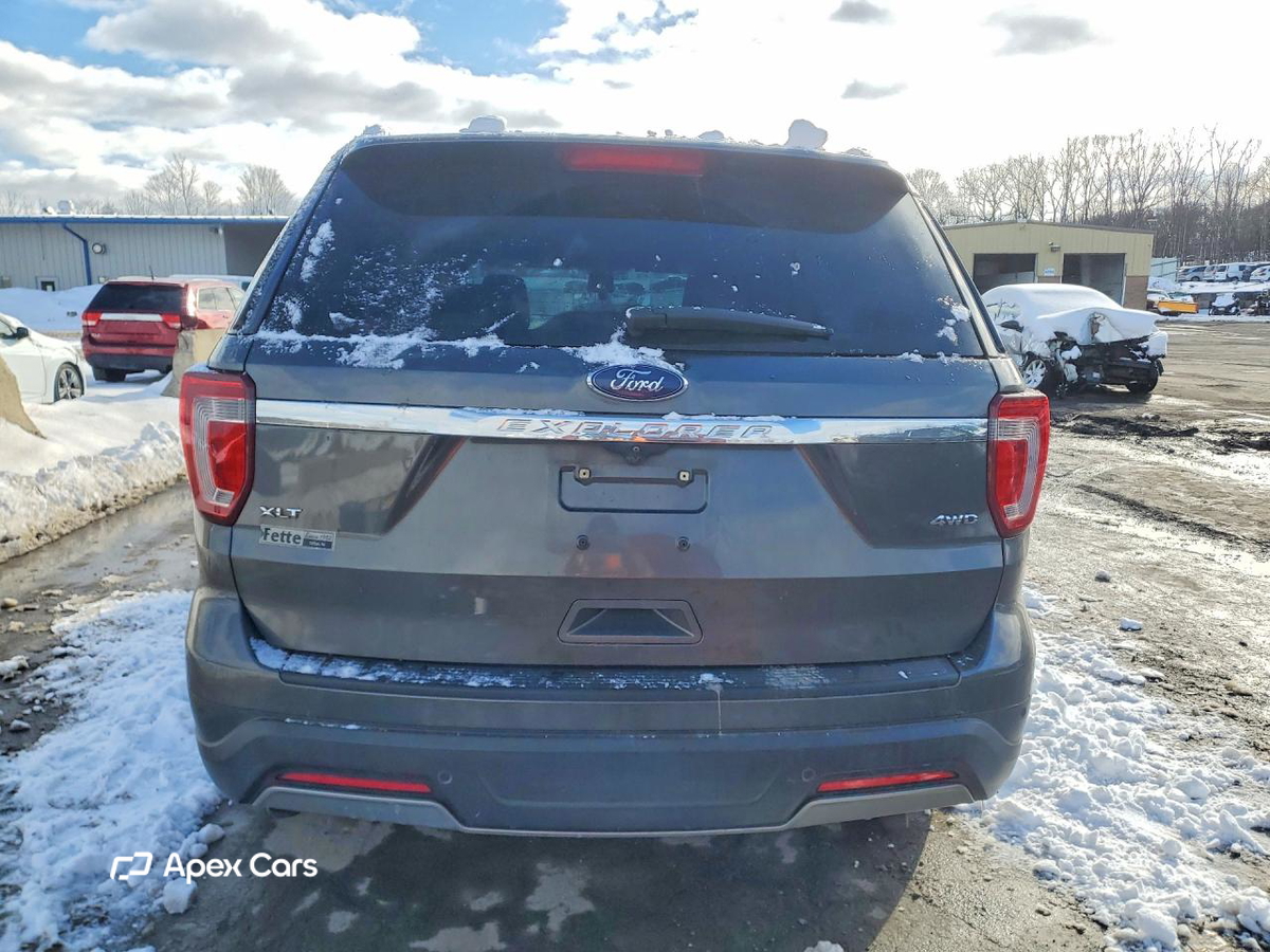 Ford Explorer 2019