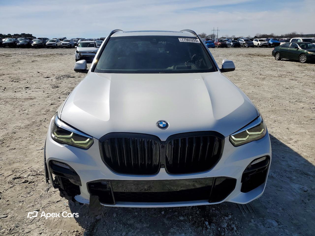 BMW X5 2021
